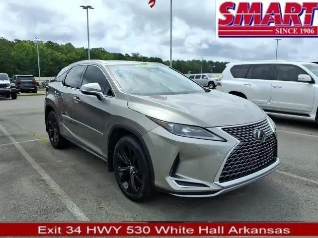 2021 Lexus RX 350 350 AWD's photo