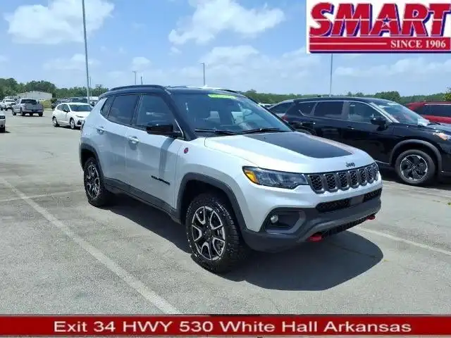 2026 Jeep Compass Trailhawk 4X4's photo