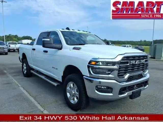 2025 RAM 2500 Big Horn/Lone Star 4X4 Crew Cab SWB's photo
