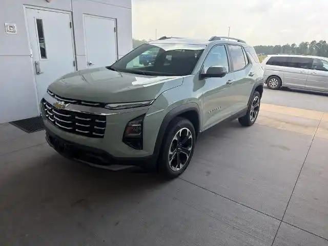 2025 Chevrolet Equinox LT 1.5T's photo