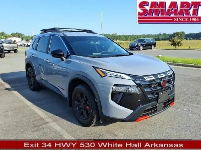 2025 Nissan Rogue Rock Creek AWD's photo