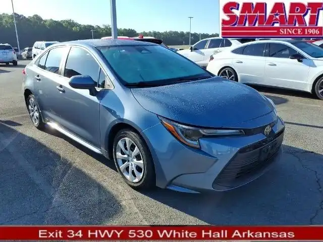 2023 Toyota Corolla LE CVT's photo