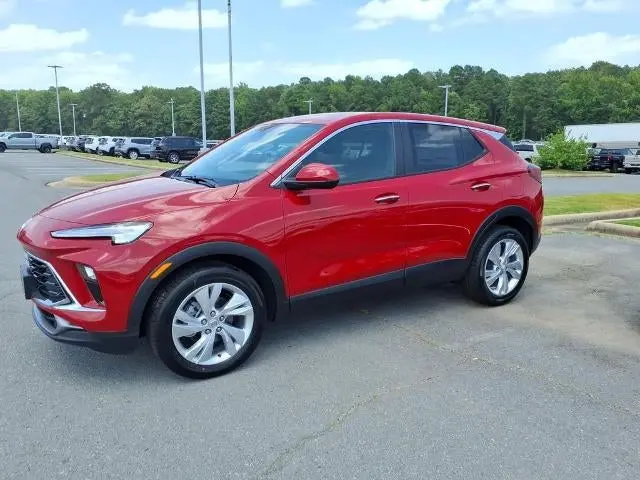 2026 Buick Encore GX Preferred photo 3
