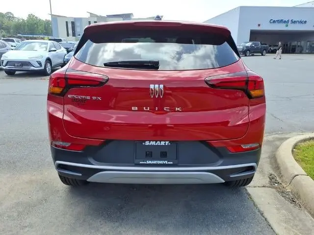 2026 Buick Encore GX Preferred photo 4