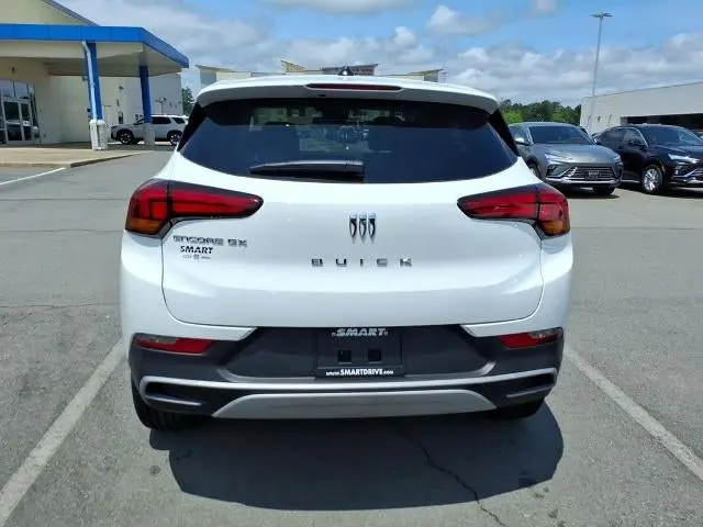 2026 Buick Encore GX Preferred photo 4