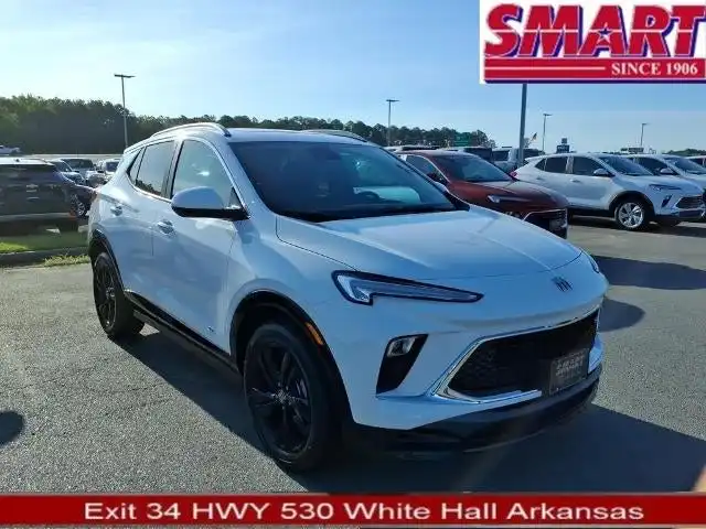 2026 Buick Encore GX Sport Touring's photo