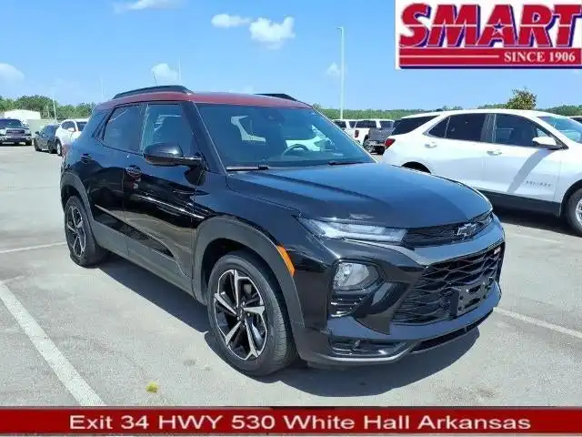 2022 Chevrolet Trailblazer RS's photo