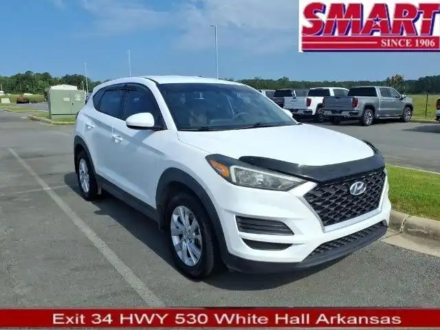 2020 Hyundai Tucson SE FWD's photo