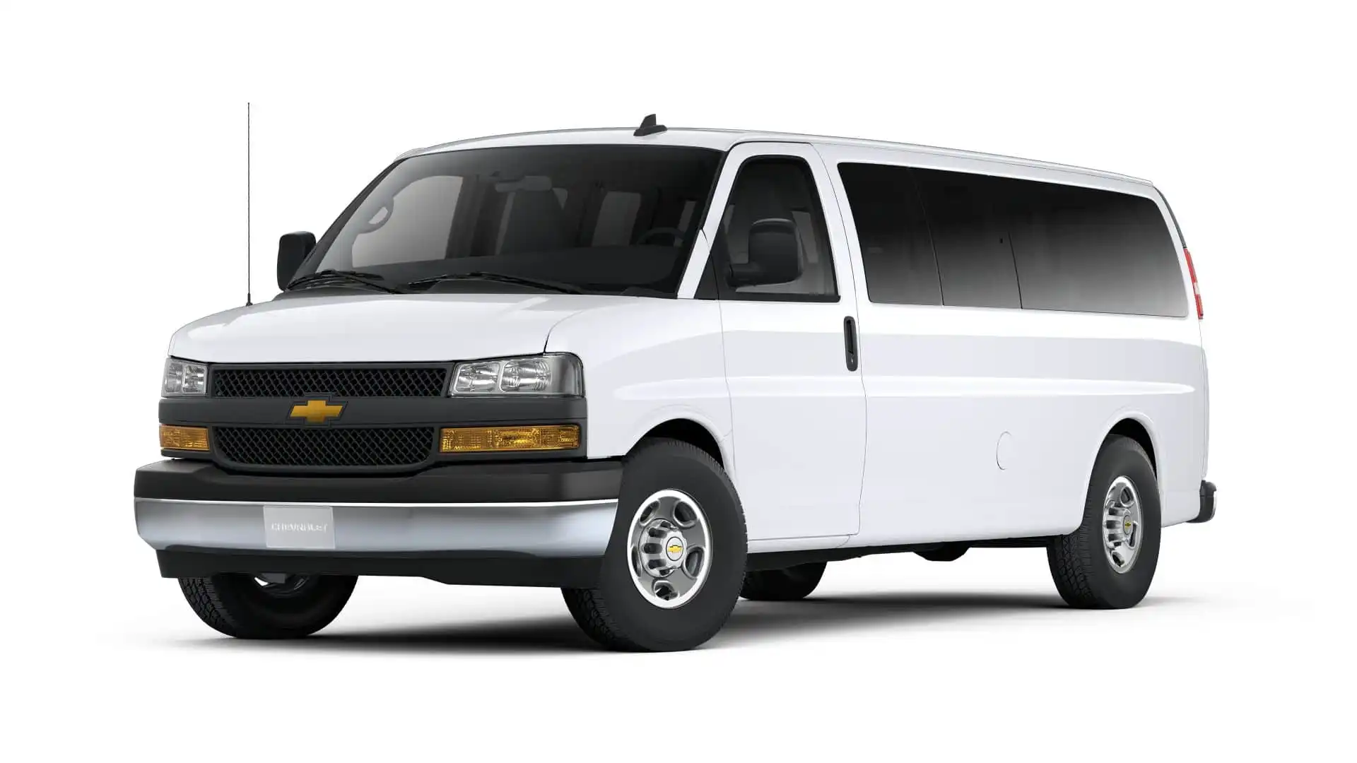 2025 Chevrolet Express 3500 LS Extended's photo