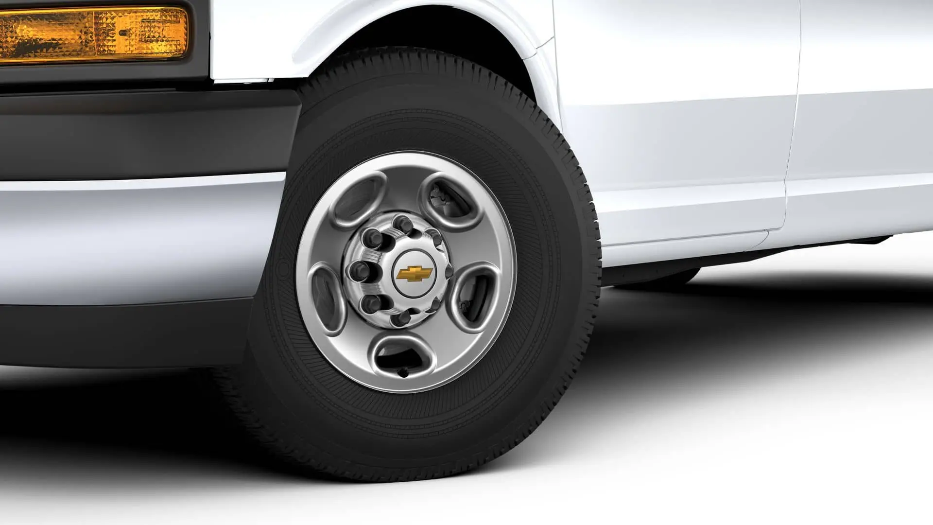 2025 Chevrolet Express LS 3500 Extended photo 5