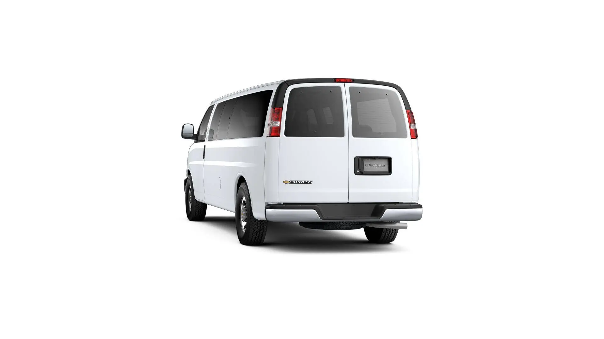 2025 Chevrolet Express LS 3500 Extended photo 3