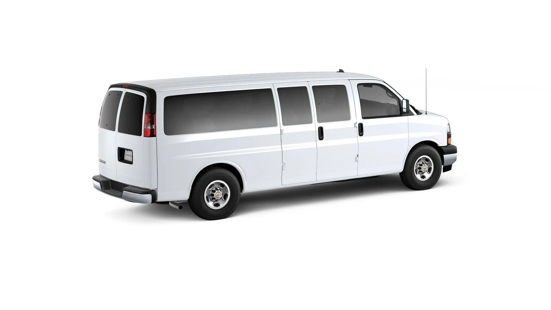 2025 Chevrolet Express LS 3500 Extended photo 4