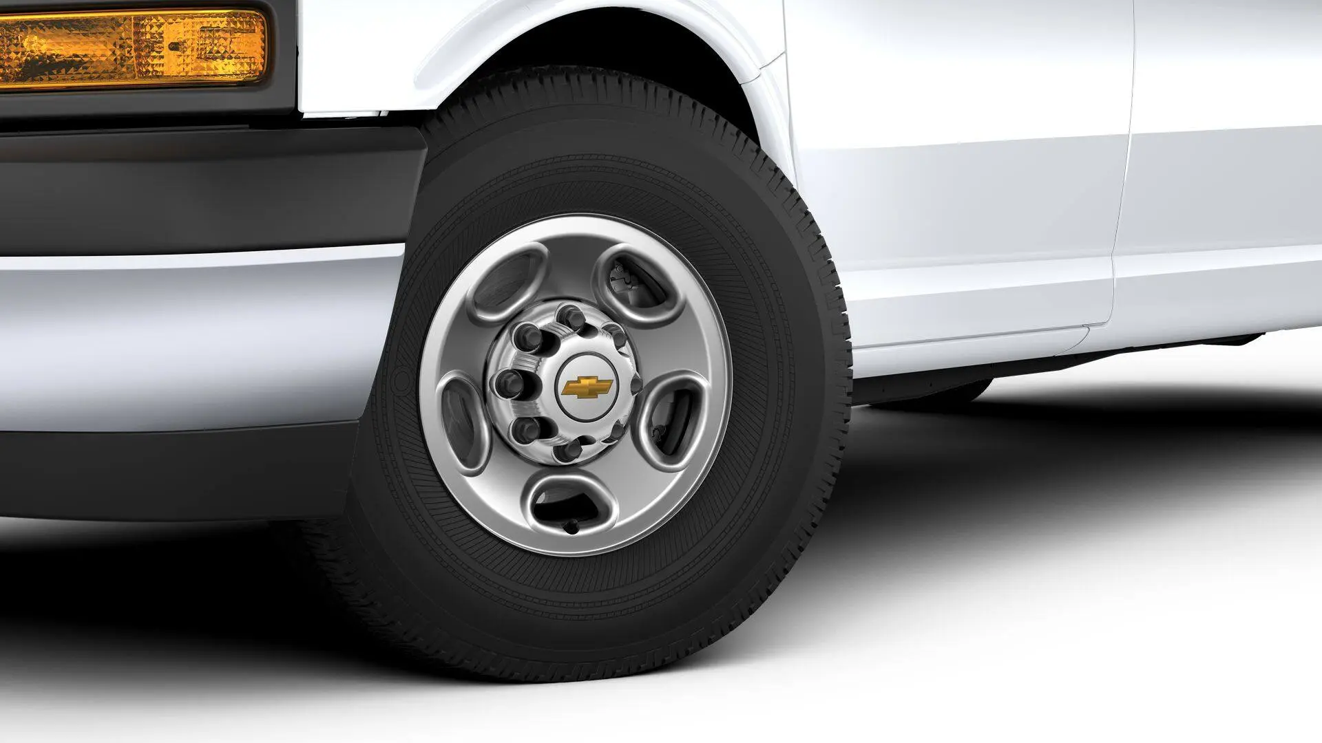2025 Chevrolet Express LS 3500 Extended photo 5