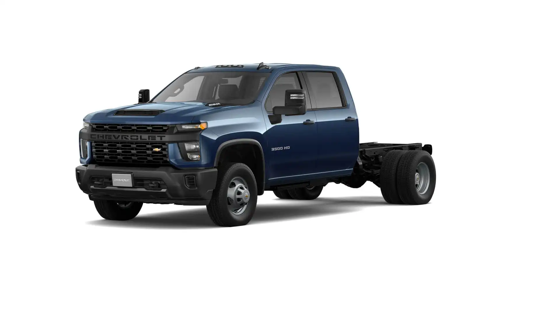 2026 Chevrolet Silverado HD Work Truck Crew Cab Standard Box SRW's photo
