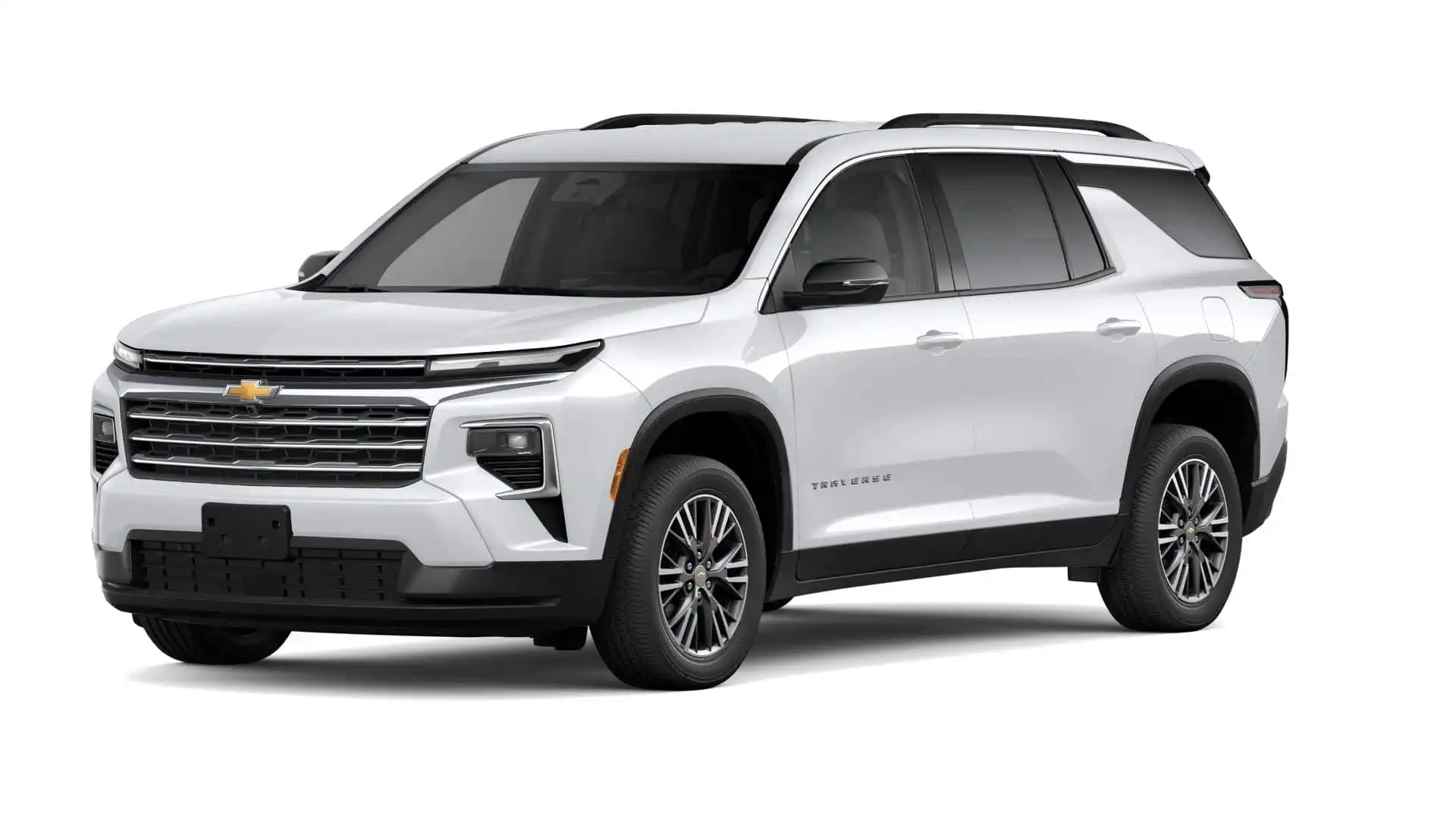 2027 Chevrolet Traverse AWD LT's photo