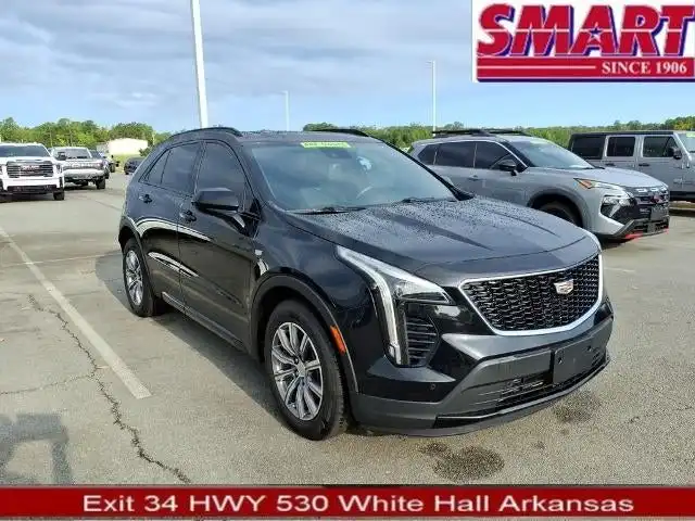 2020 Cadillac XT4 Sport's photo