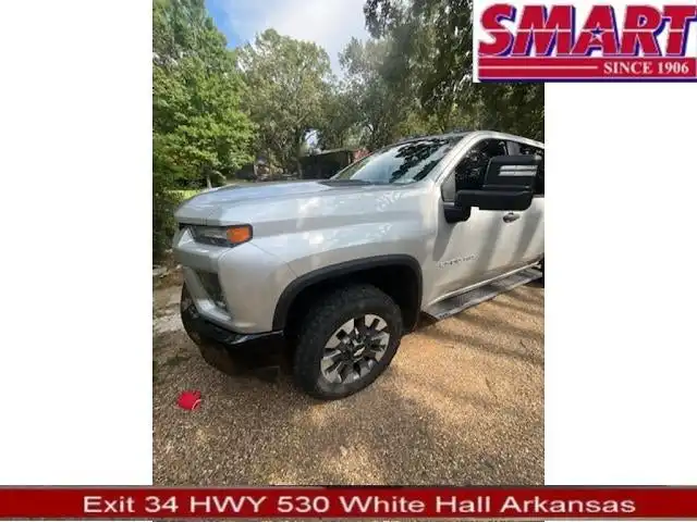 2022 Chevrolet Silverado HD Custom 4WD Crew Cab Standard Box's photo