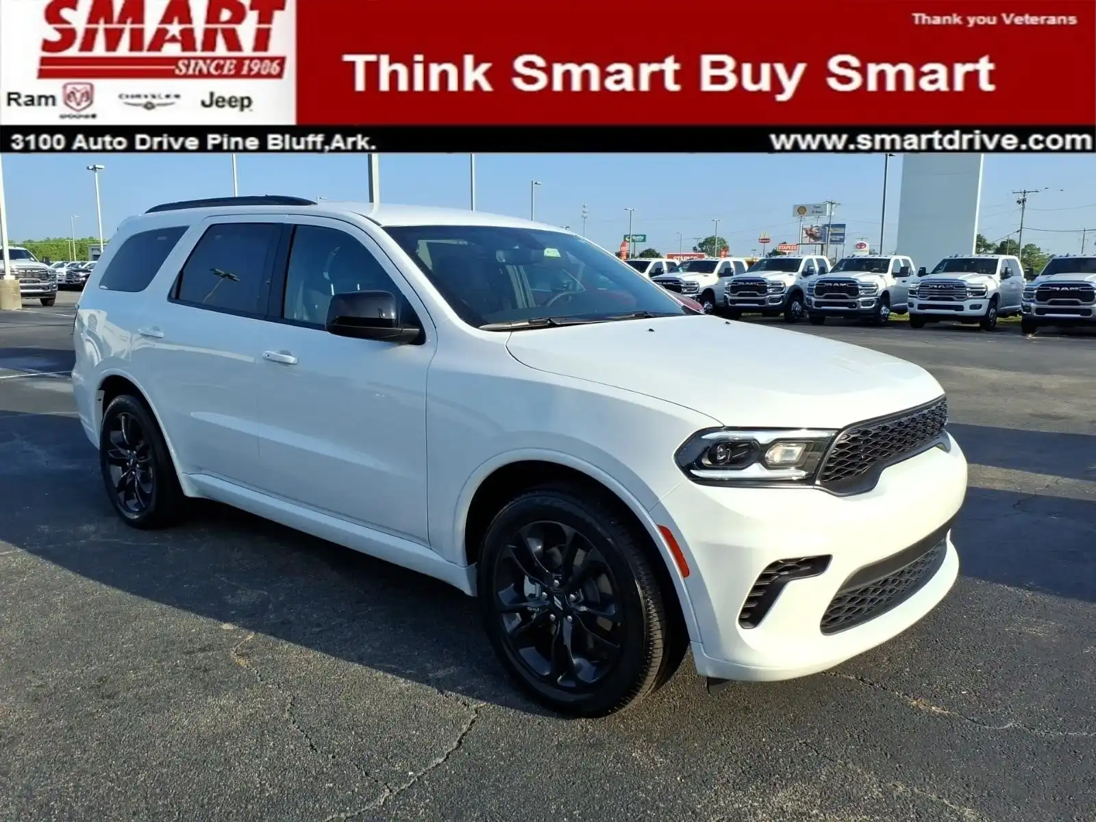 2026 Dodge Durango GT RWD's photo