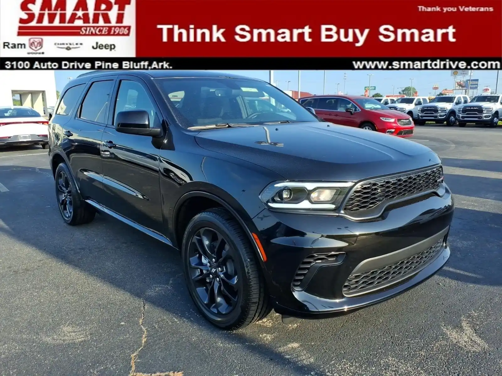 2026 Dodge Durango GT RWD's photo