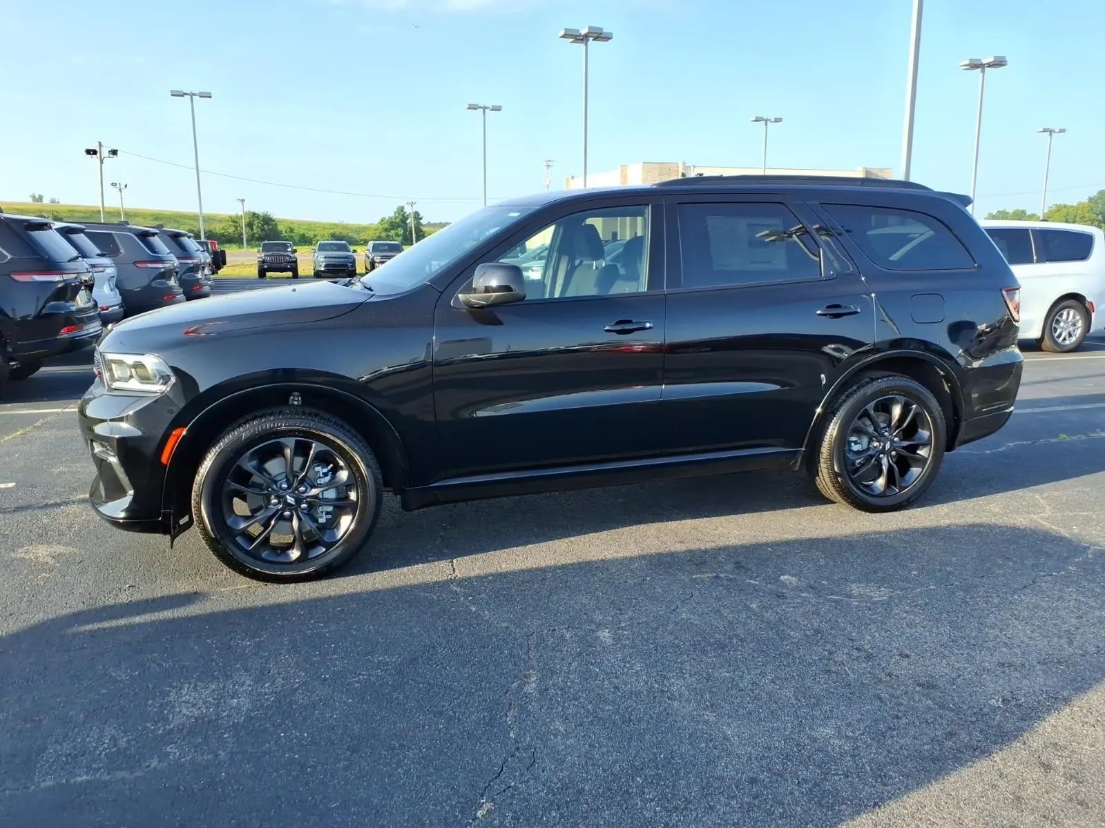 2026 Dodge Durango GT RWD photo 3