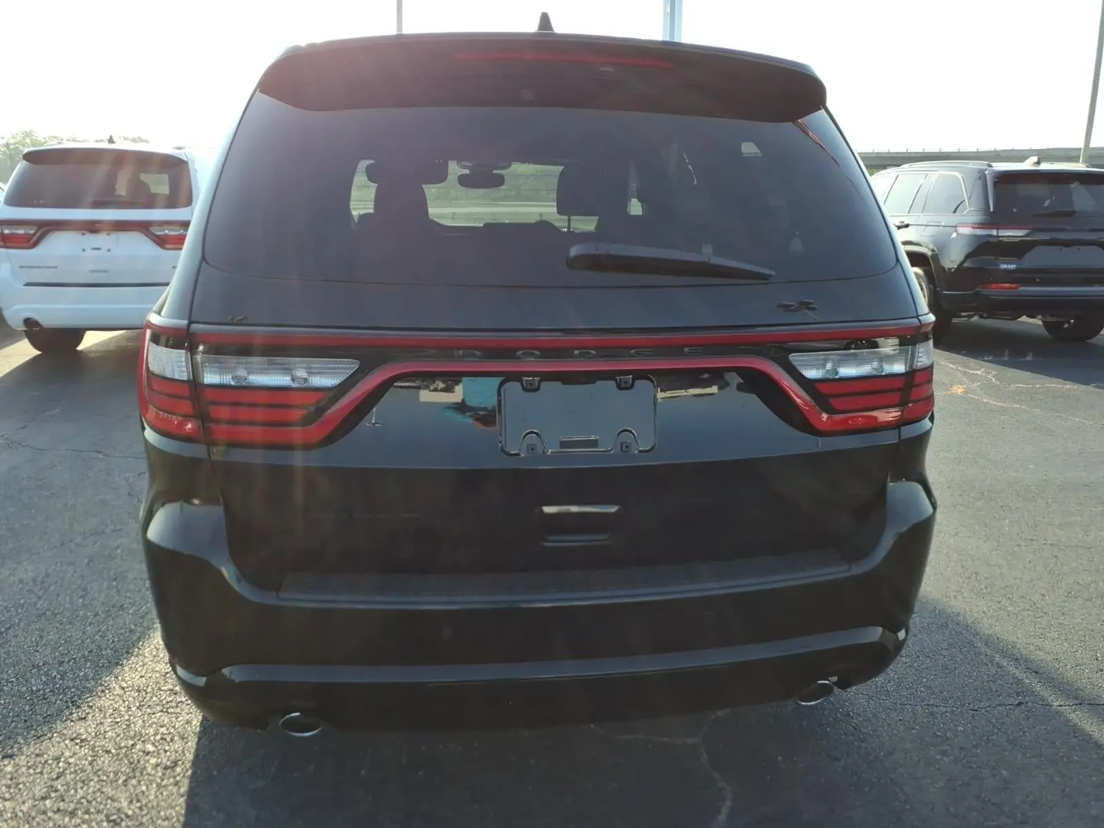 2026 Dodge Durango GT RWD photo 4