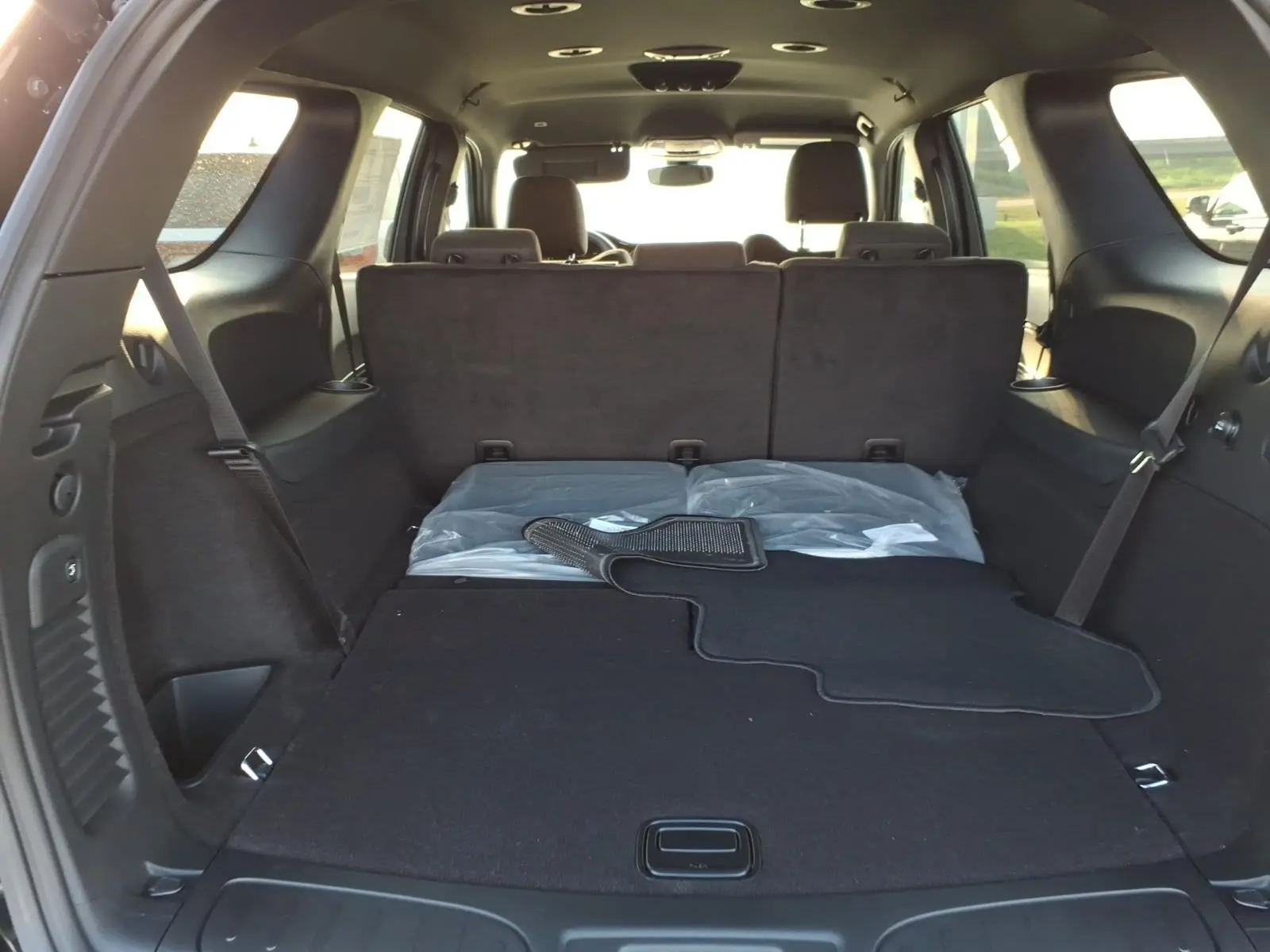 2026 Dodge Durango GT RWD photo 5