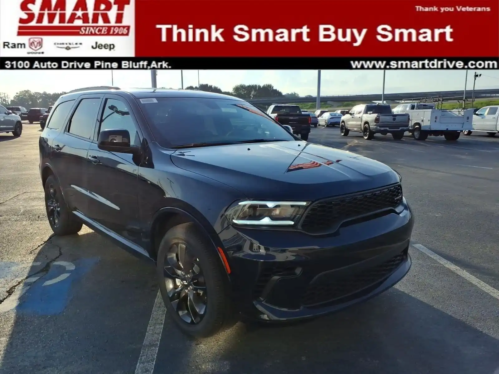 2026 Dodge Durango GT RWD's photo