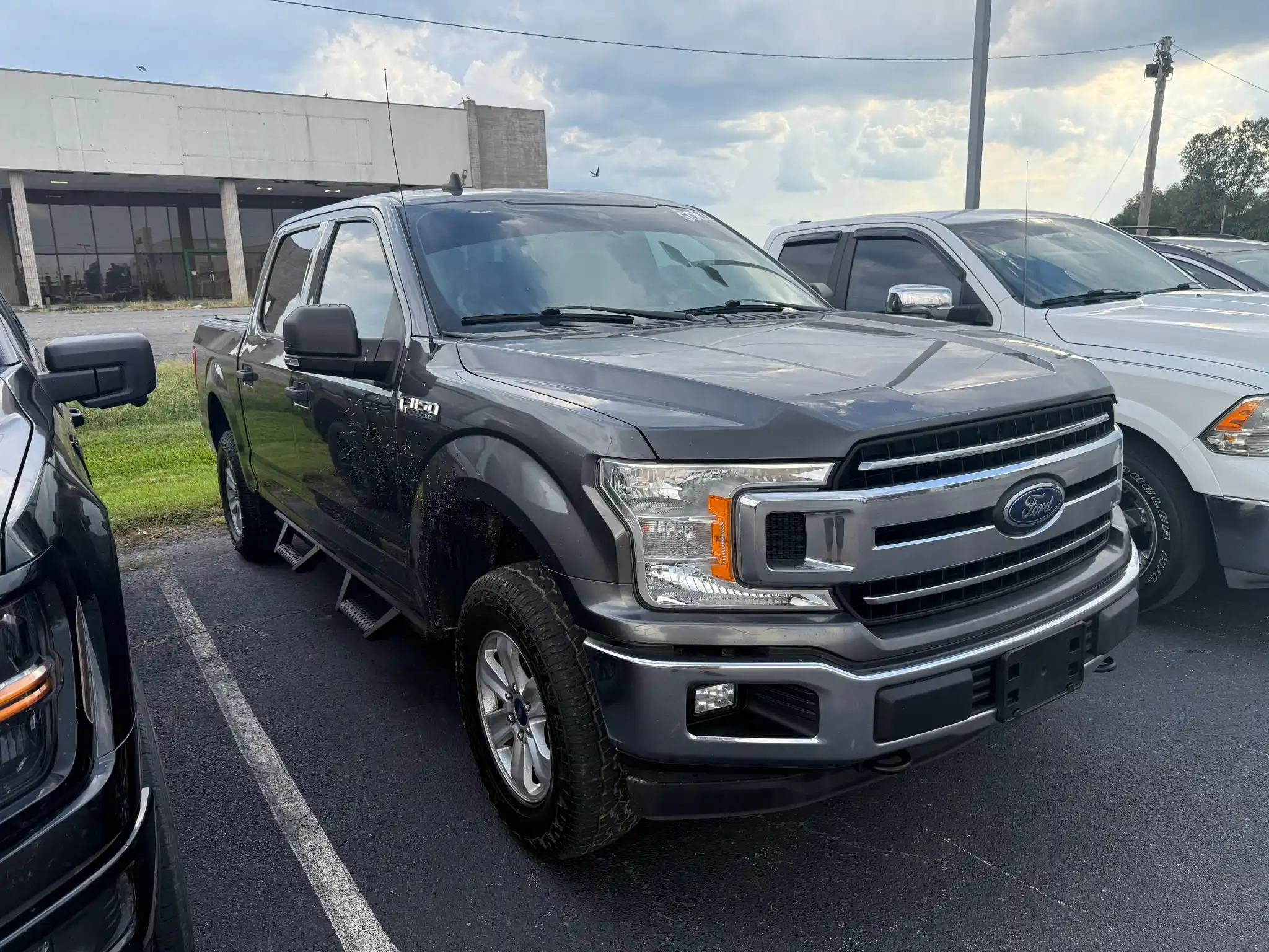 2020 Ford F-150 XLT 4WD SuperCrew 5-1/2' Box's photo