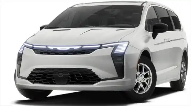 2027 Chrysler Pacifica Select's photo
