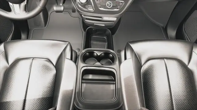 2027 Chrysler Pacifica Select photo 4