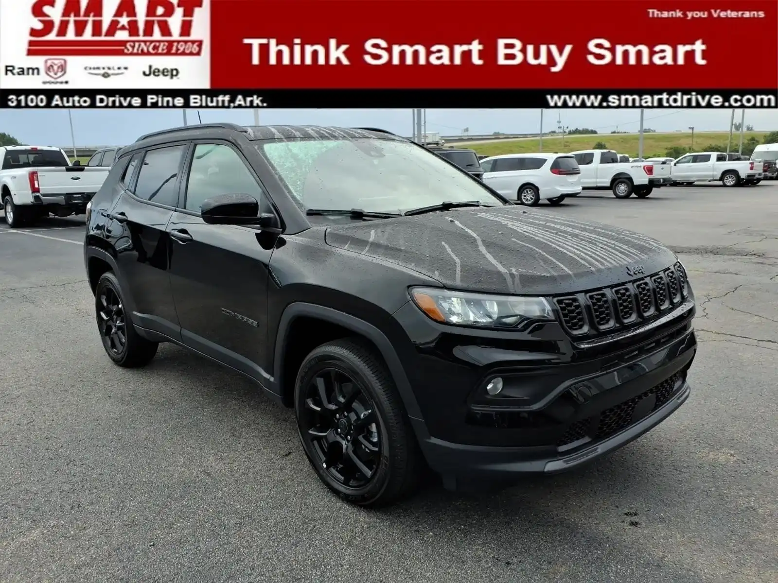 2026 Jeep Compass Altitude 4X4's photo