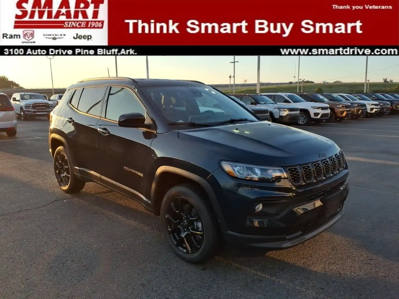 2026 Jeep Compass Latitude Altitude 4WD's photo