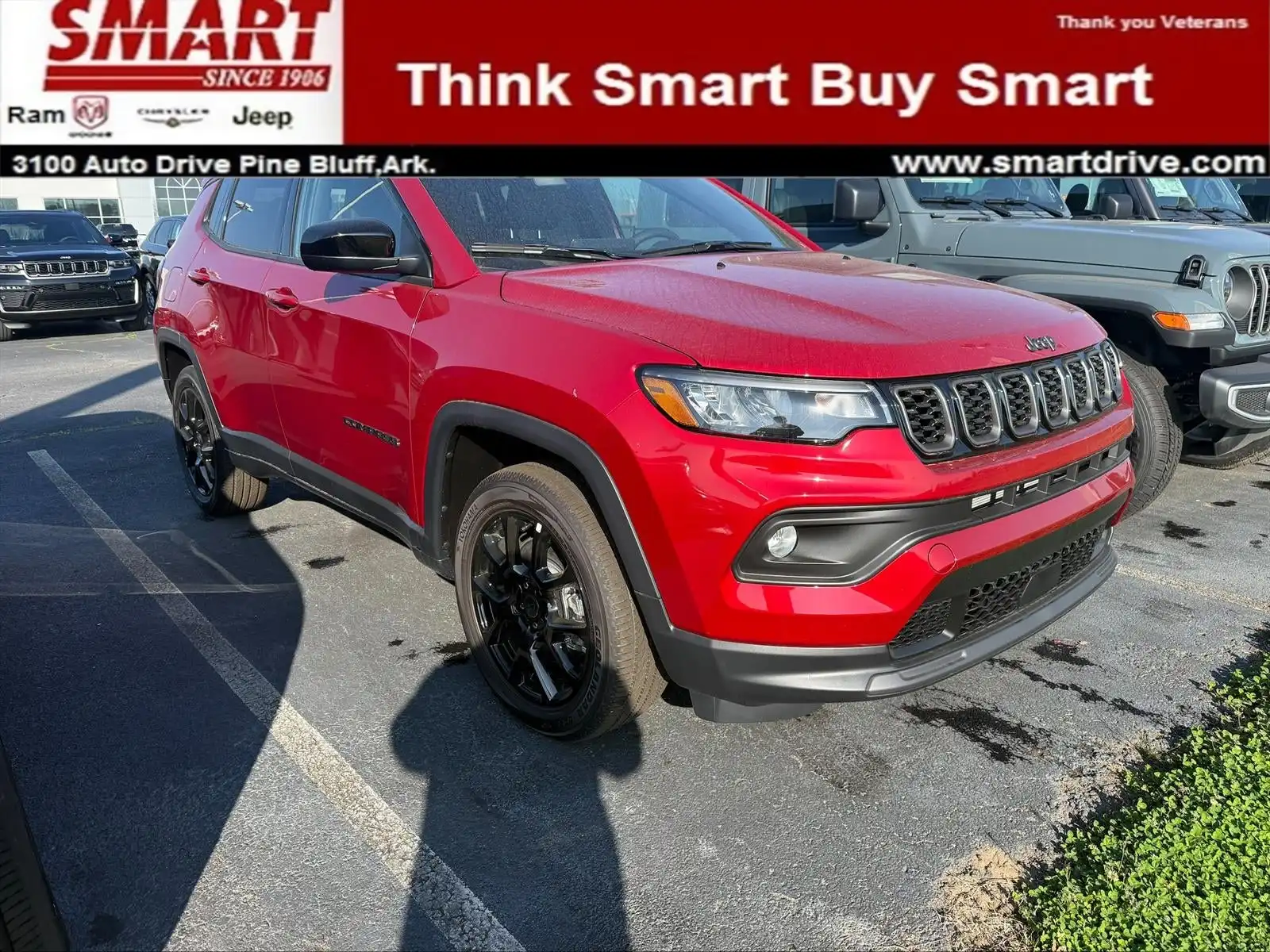 2026 Jeep Compass Altitude 4X4's photo