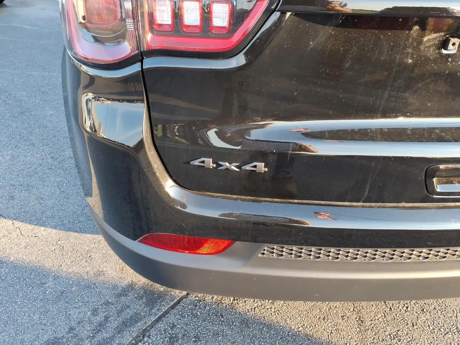 2026 Jeep Compass Altitude 4X4 photo 5