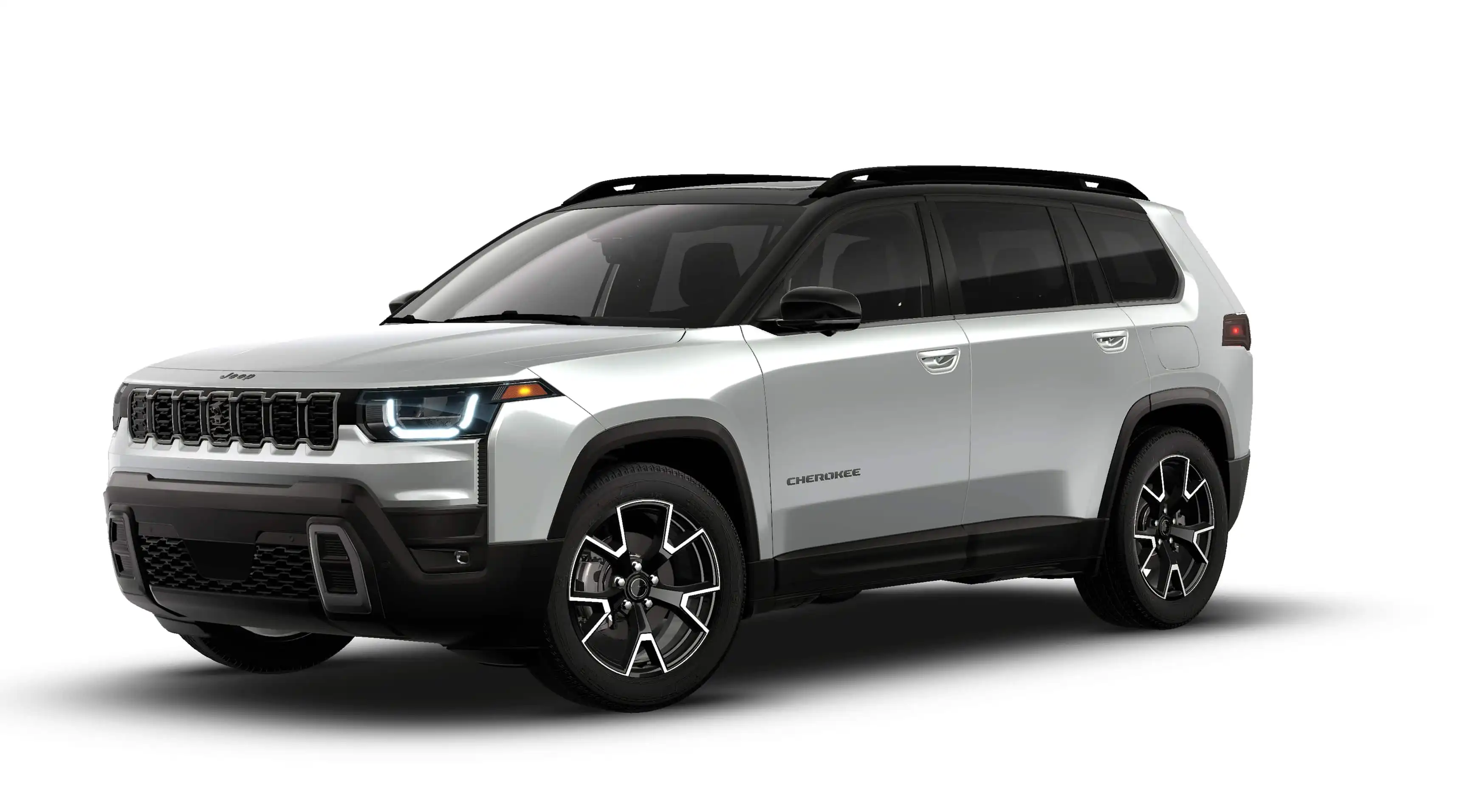2026 Jeep Cherokee Overland HEV 4X4's photo