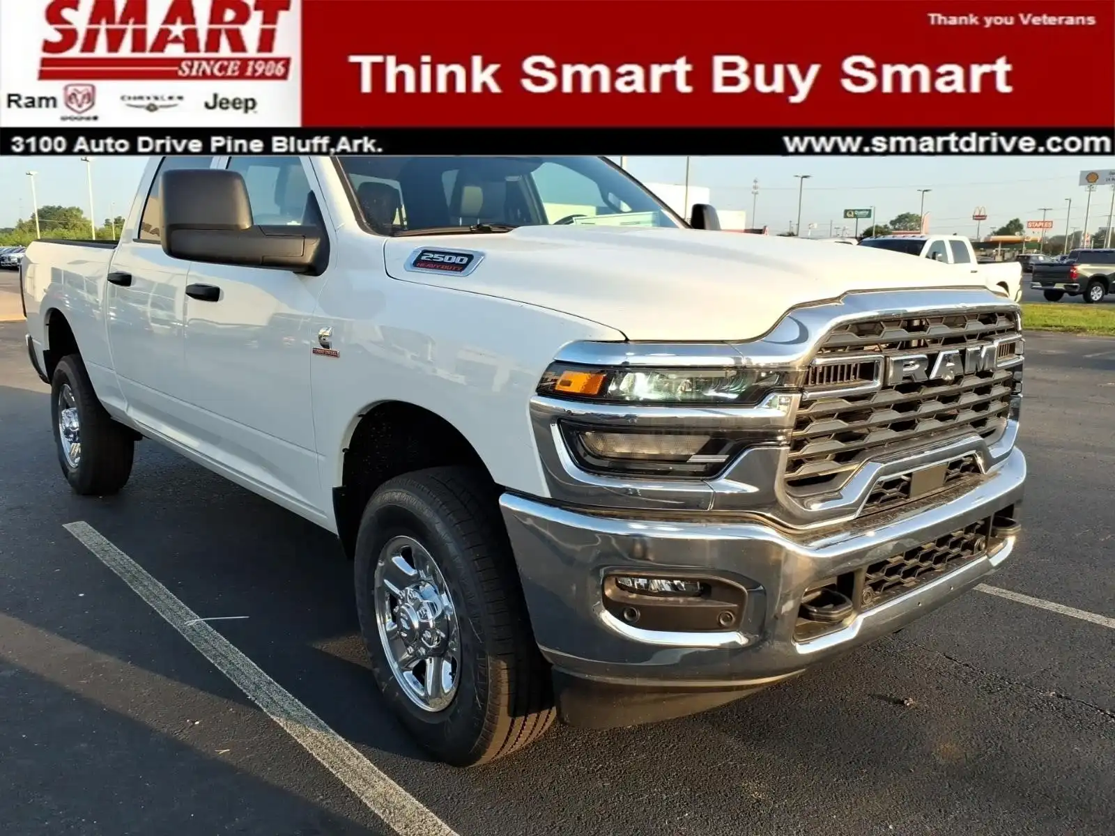 2026 RAM 2500 Tradesman 4X4 Crew Cab SWB's photo