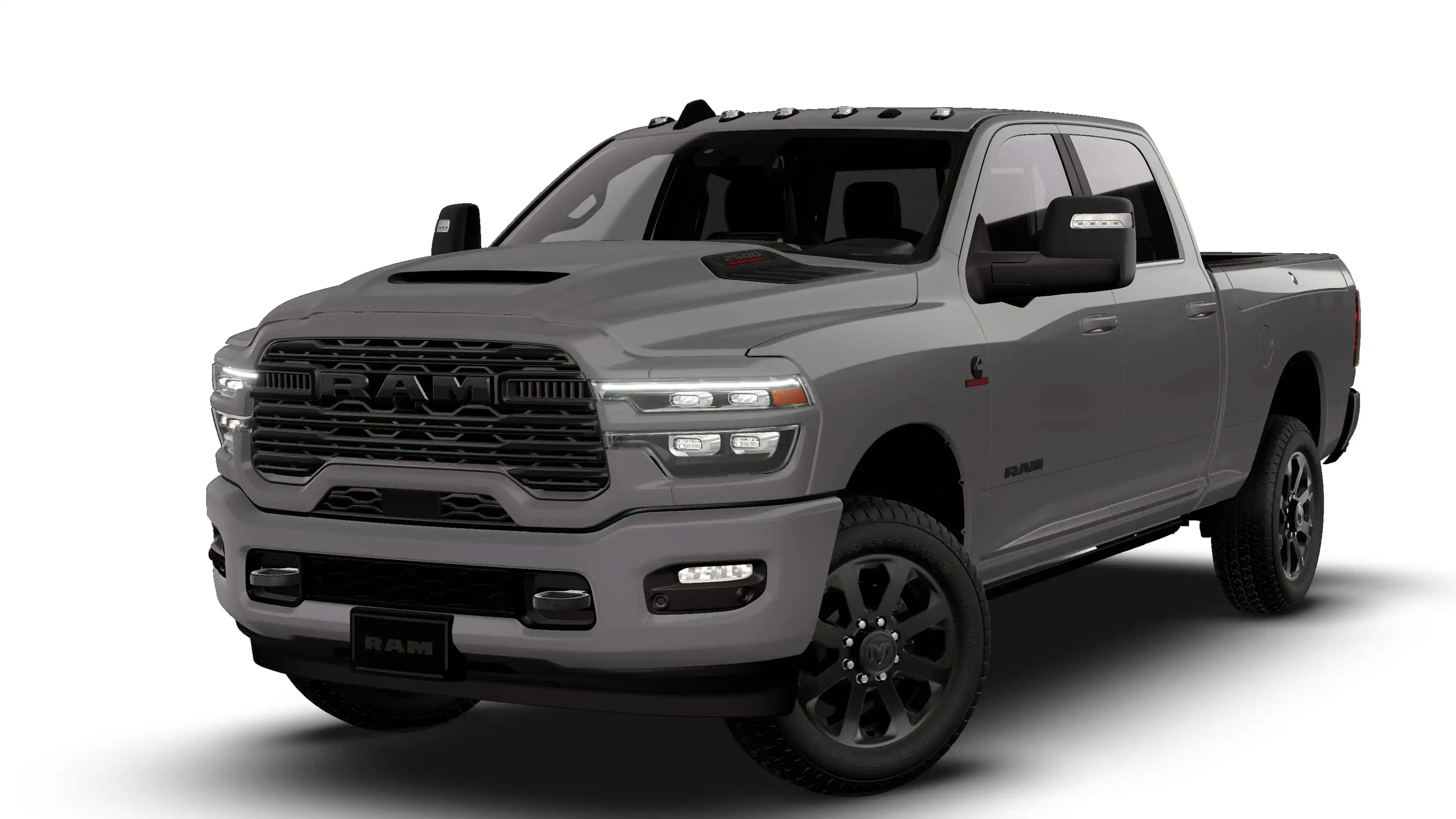 2026 RAM 2500 Laramie 4X4 Crew Cab SWB's photo