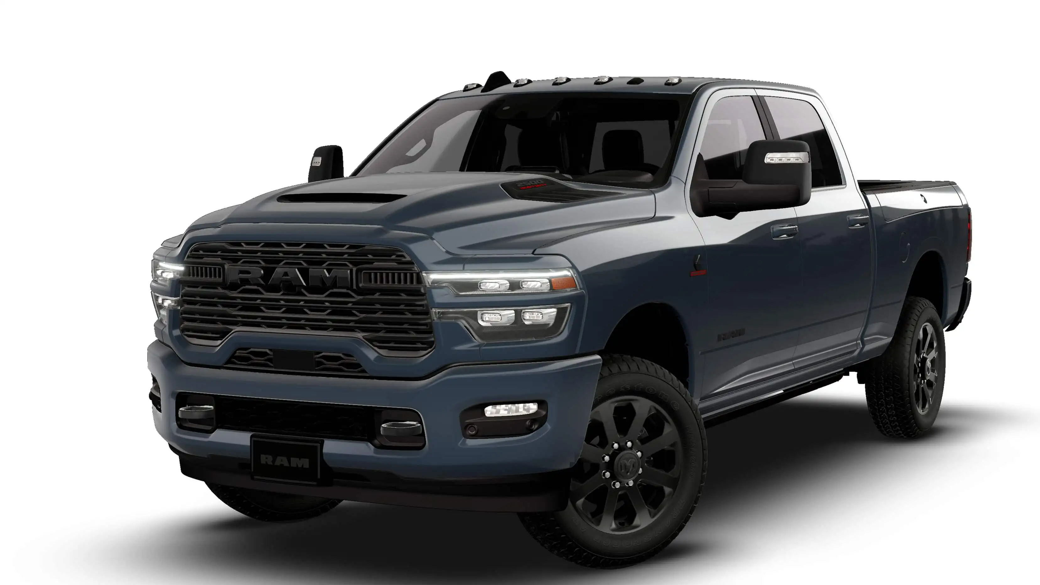 2026 RAM 2500 Laramie 4X4 Crew Cab SWB's photo