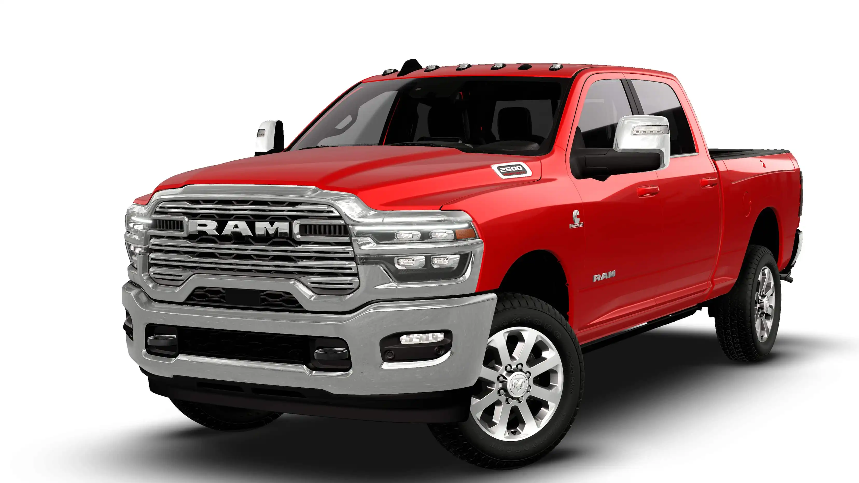 2026 RAM 2500 Laramie 4X4 Crew Cab SWB's photo