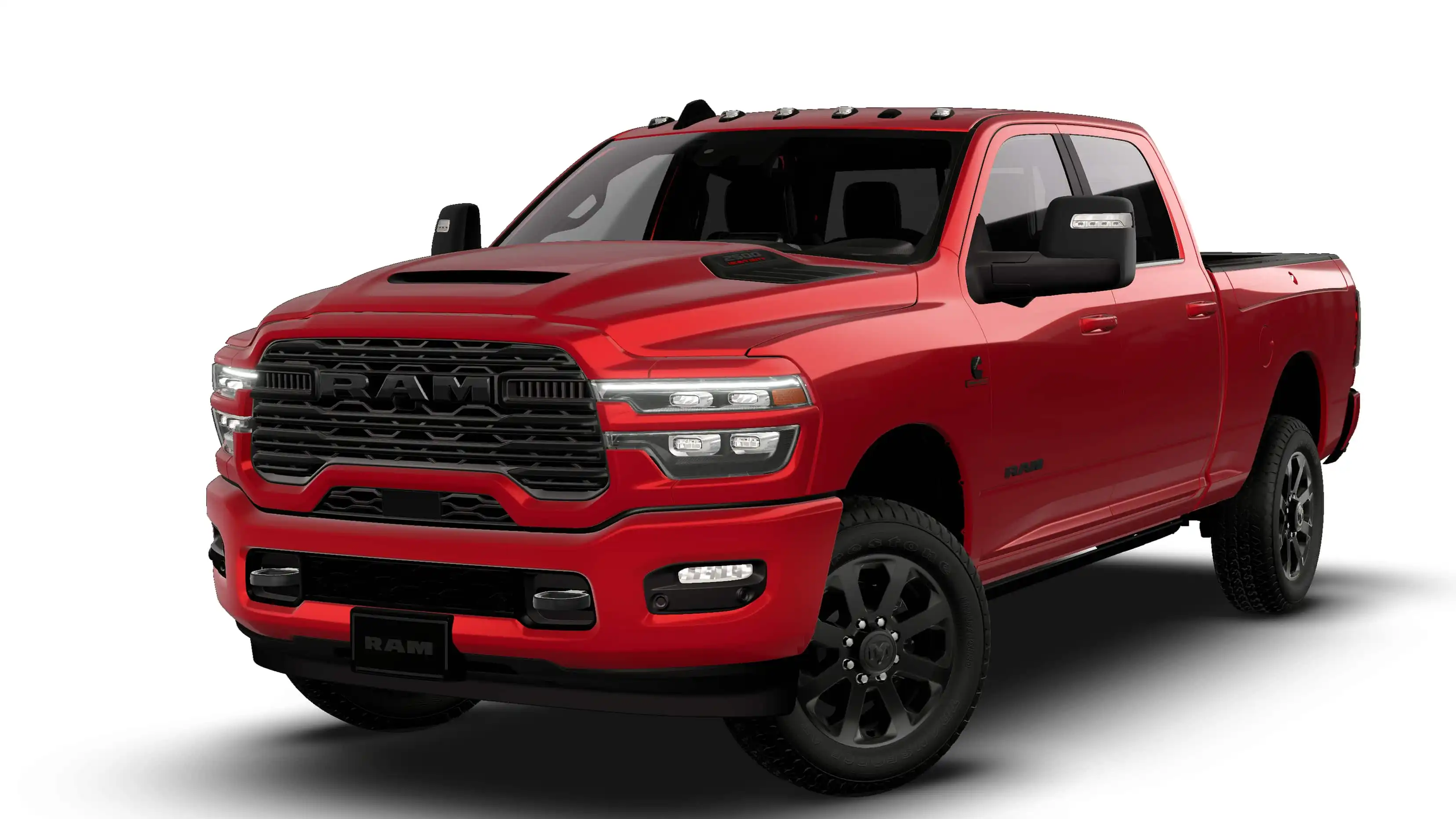 2026 RAM 2500 Laramie 4X4 Crew Cab SWB's photo
