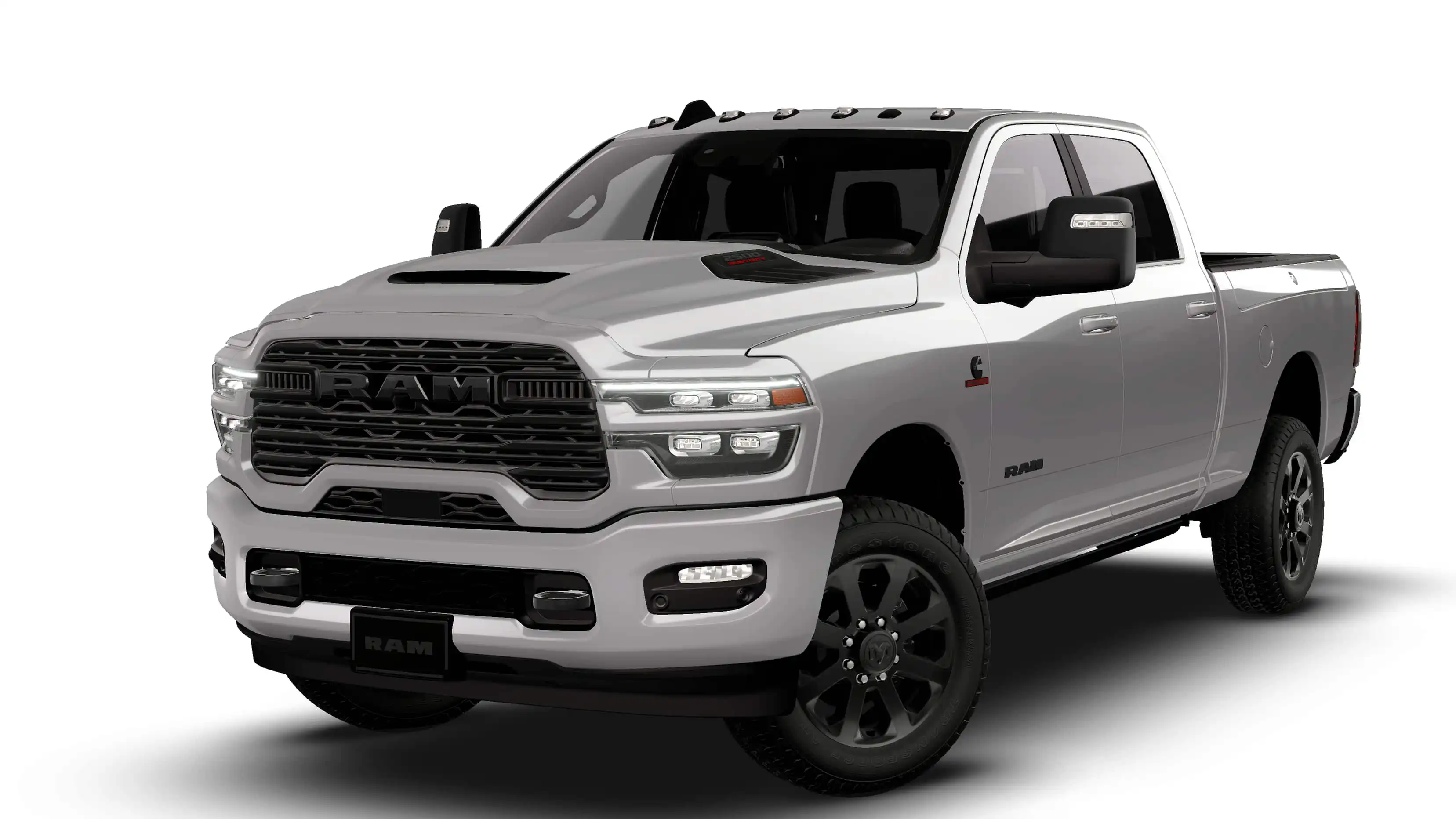 2026 RAM 2500 Laramie 4X4 Crew Cab SWB's photo