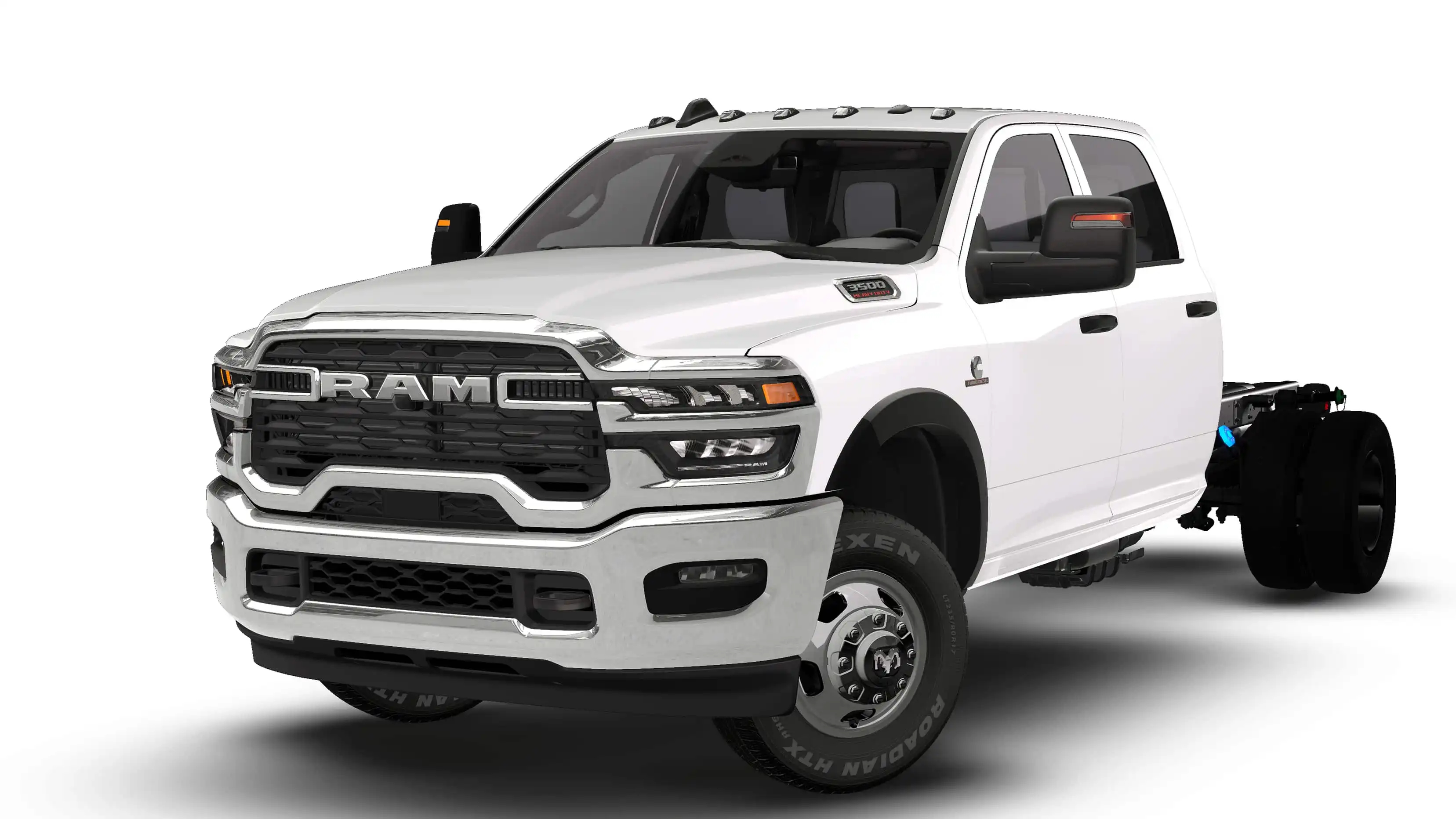 2026 RAM 3500 Tradesman 4X4 Crew Cab's photo
