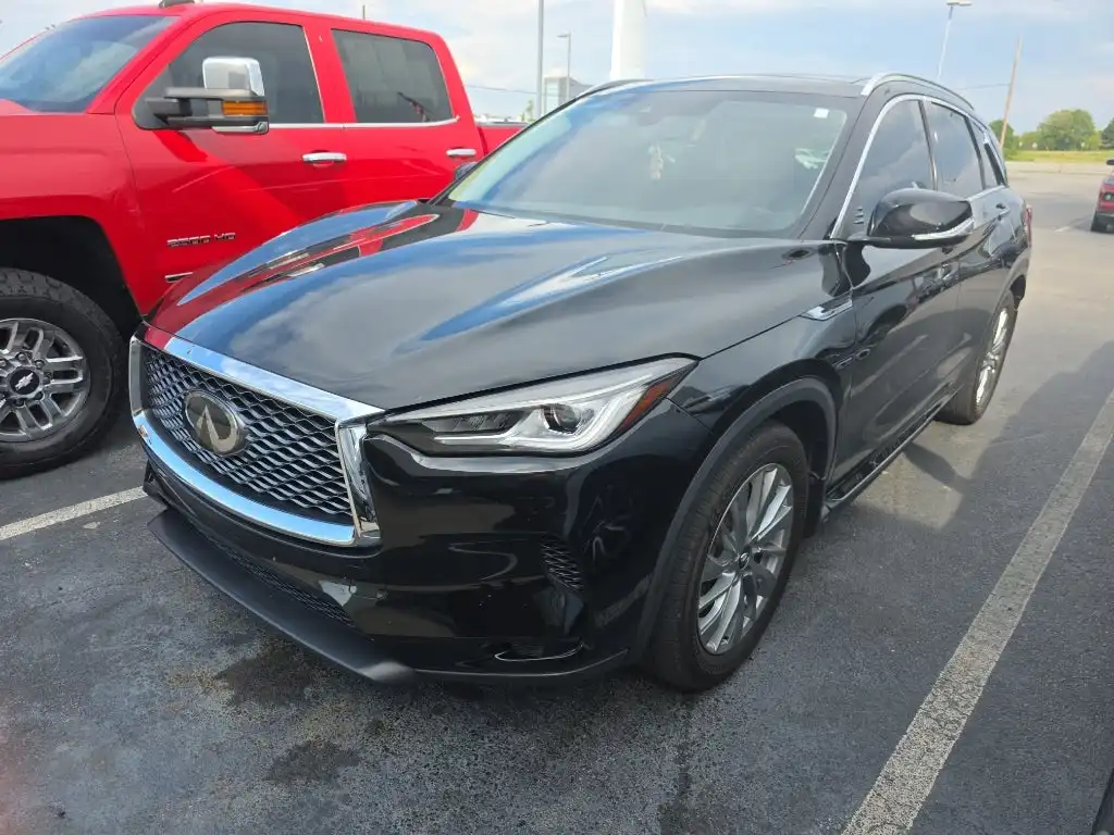 2023 INFINITI QX50 Luxe FWD's photo