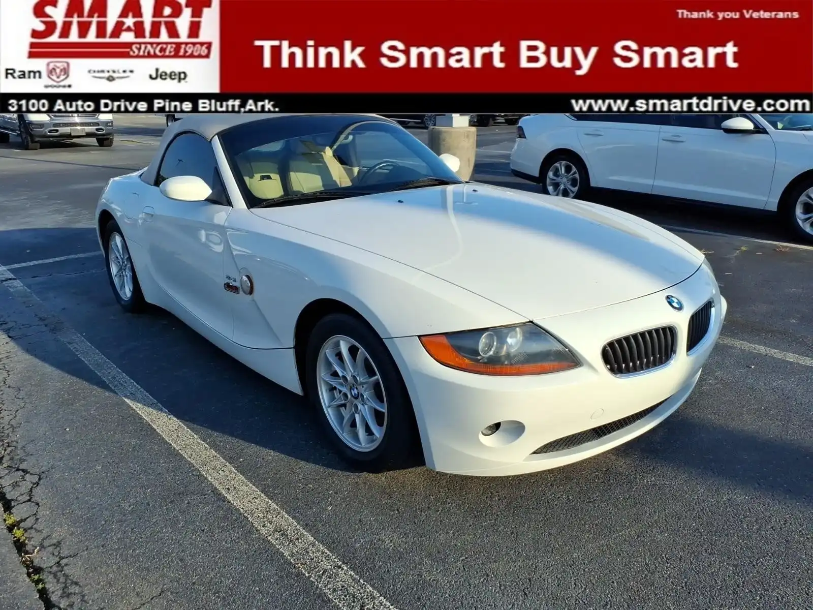 2004 BMW Z4 roadster 2.5i's photo