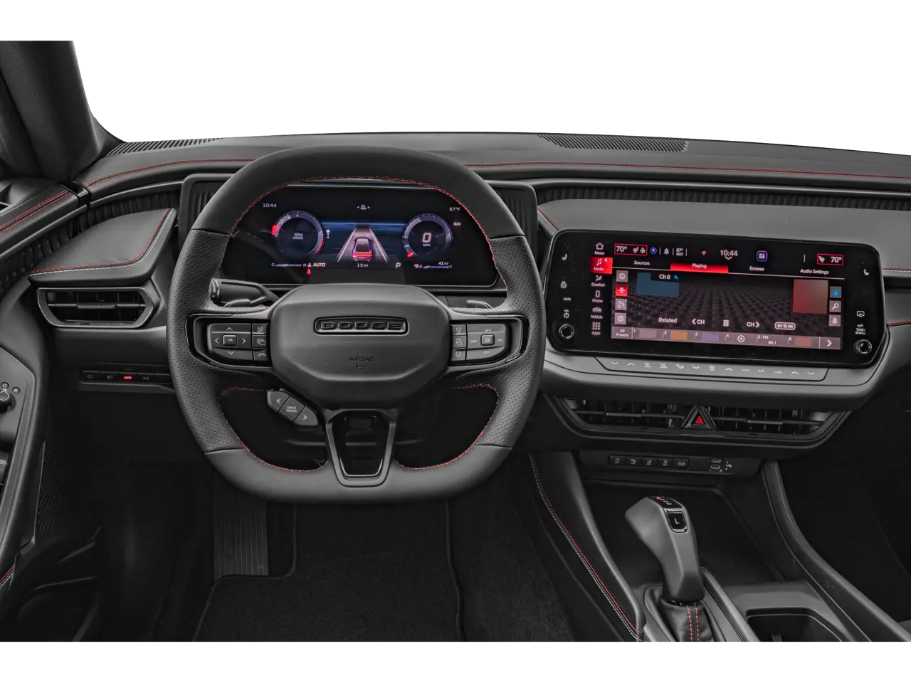 2026 Dodge Charger Scat Pack AWD Plus photo 4