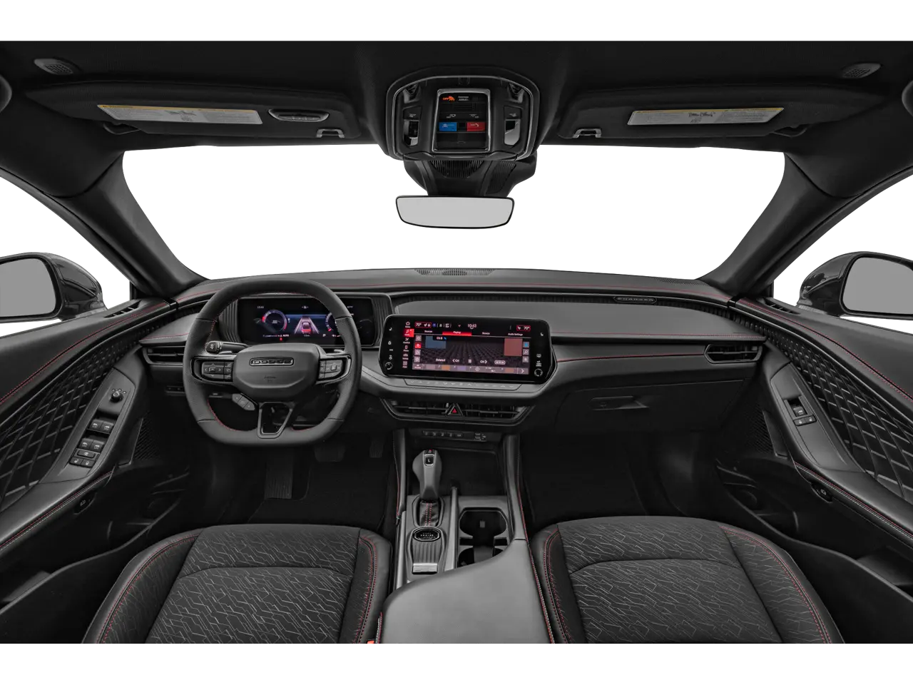 2026 Dodge Charger Scat Pack AWD Plus photo 5