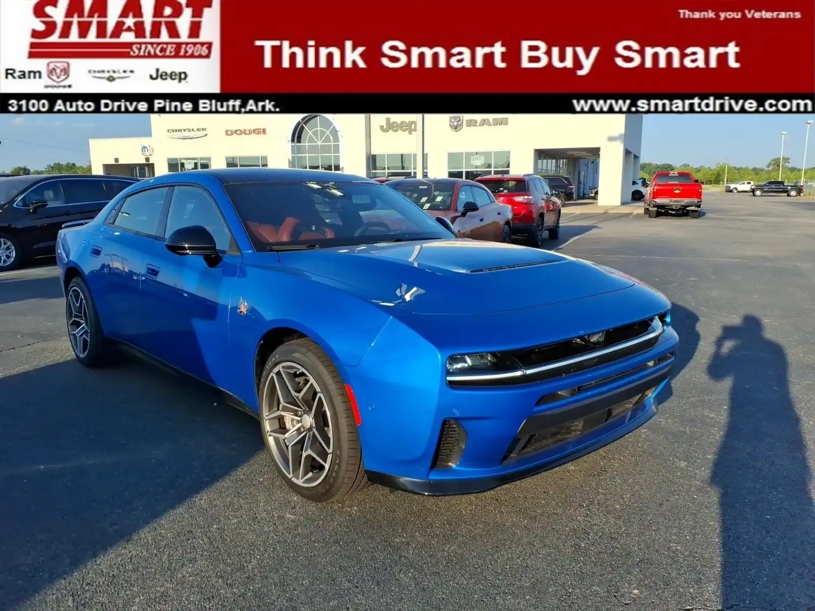 2026 Dodge Charger Scat Pack AWD Plus's photo