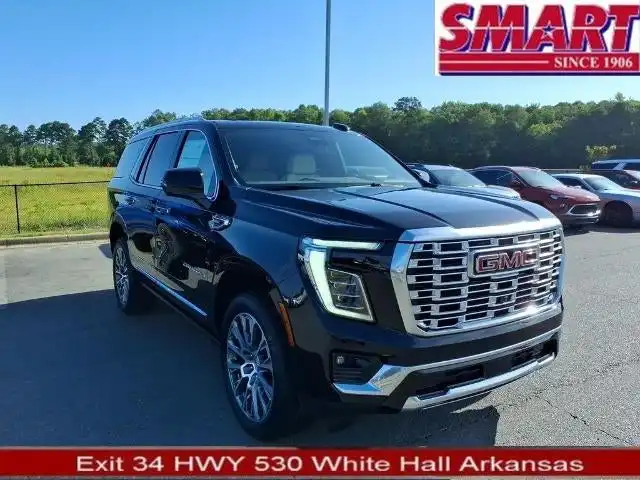 2026 GMC Yukon 4WD Denali's photo