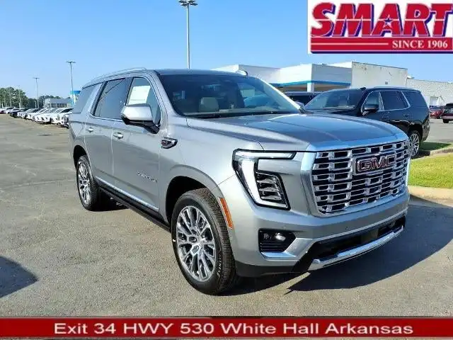 2026 GMC Yukon 4WD Denali's photo