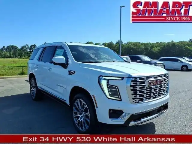 2026 GMC Yukon 4WD Denali's photo